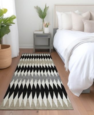 Addison Chantille Machine Washable ACN867 2'3"x7'6" Runner Area Rug