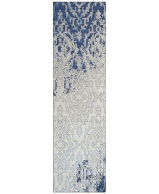 Chantille Machine Washable ACN864 2'3"x7'6" Runner Area Rug