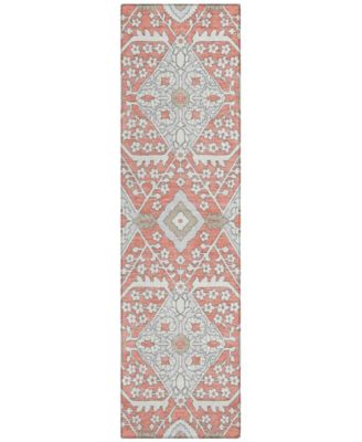 Chantille Machine Washable ACN863 2'3"x7'6" Runner Area Rug