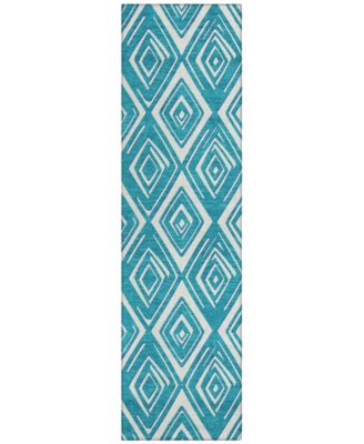 Chantille Machine Washable ACN862 2'3"x7'6" Runner Area Rug