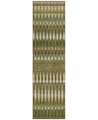 Chantille Machine Washable ACN860 2'3"x7'6" Runner Area Rug
