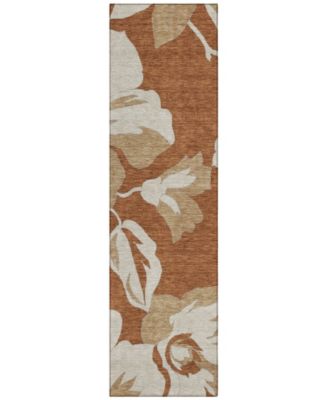 Chantille Machine Washable ACN857 2'3"x7'6" Runner Area Rug