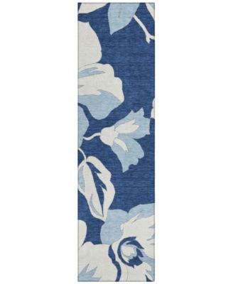 Chantille Machine Washable ACN857 2'3"x7'6" Runner Area Rug