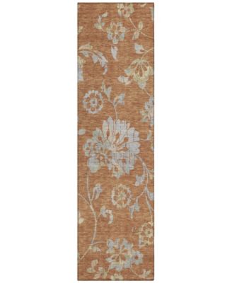 Chantille Machine Washable ACN856 2'3"x7'6" Runner Area Rug
