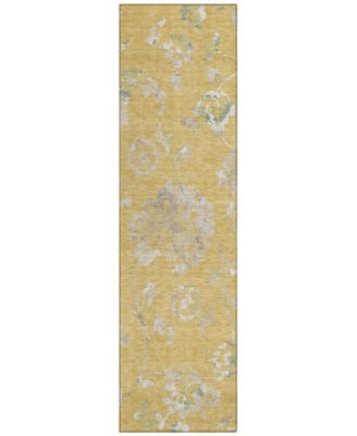 Chantille Machine Washable ACN856 2'3"x7'6" Runner Area Rug