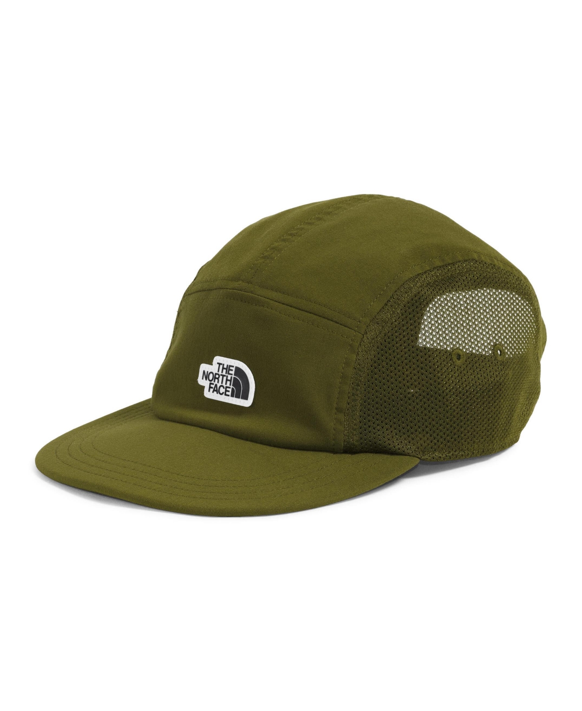 The North Face Men's Class V Camp Hat In Forest Olive