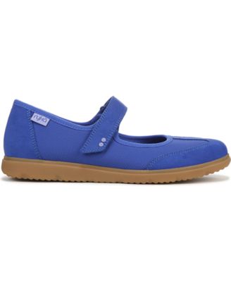 Women's Effortless Mary Jane Closed Round Toe Flats