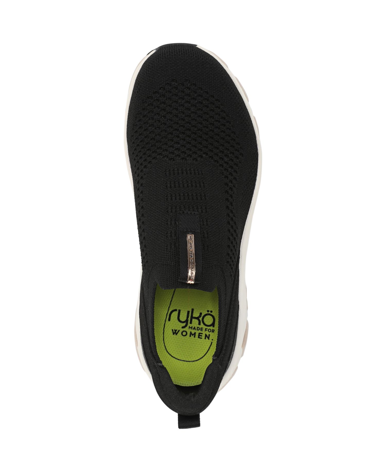 Women's Devotion Max Knit Slip On Walking Sneakers
