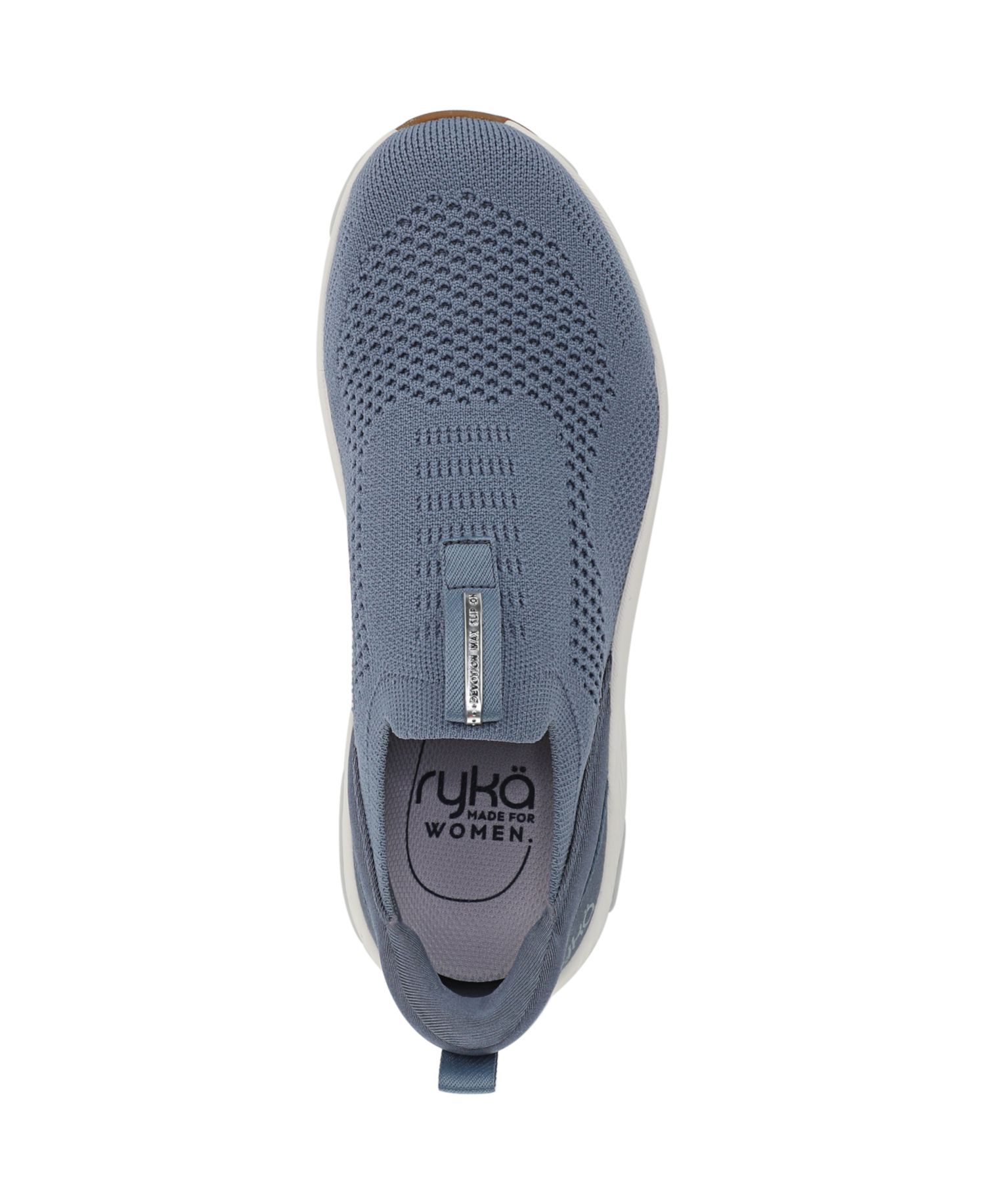 Women's Devotion Max Knit Slip On Walking Sneakers