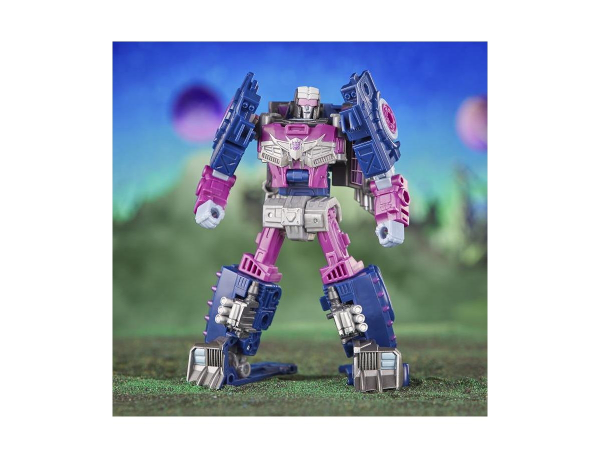 Axlegrease Legacy Deluxe Class | Transformers Generations Legacy