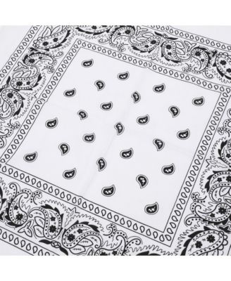 Bioworld White 6-Pack Bandana Set