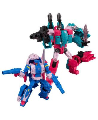 TT-GS03 Seacons Snaptrap Turtler Exclusive Piranacon King Poseidon | Generations Selects War for Cybertron Trilogy