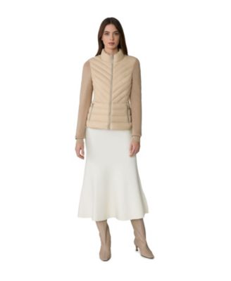 Womens BEXLEY Semi-Fitted Lightweight Down Jacket