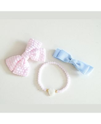 Girls Easter Egg Accessory Set
