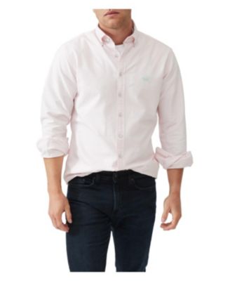 Men's Gunn Oxford Cotton Shirt
