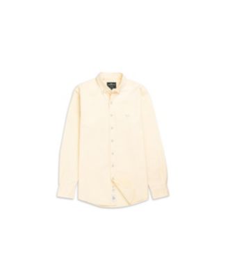 Men's Gunn Oxford Cotton Shirt