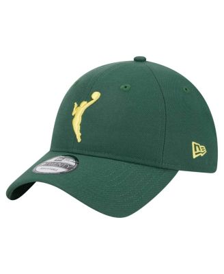 Men's Green Seattle Storm 9TWENTY Adjustable Hat