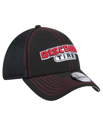 Men's Black Austin Cindric Neo 39THIRTY Flex Hat