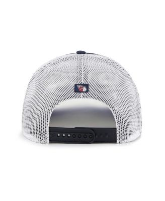 Women's Navy Cleveland Guardians Biloxi Hitch Adjustable Hat