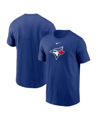 Nike - Men's Royal Toronto Blue Jays Large Logo T-Shirt