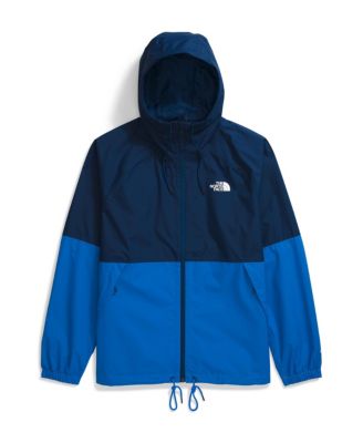 Men's Antora Hooded Rain Jacket