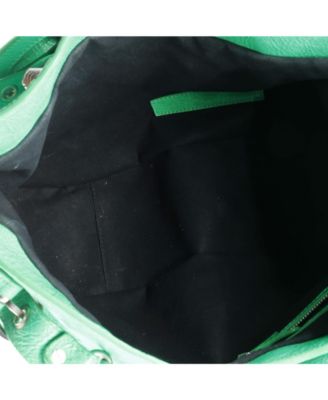 Medium Le Cagole Tote Leather