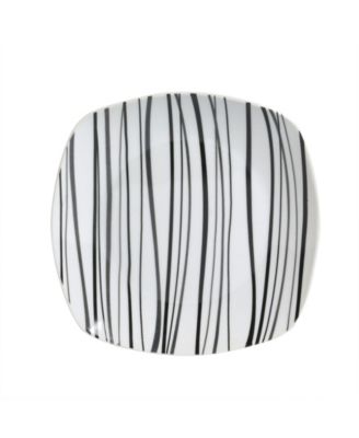 Justin 16 Pc. Dinnerware Set, Service for 4 