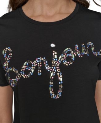 Women's Graphic Crewneck T-Shirt 