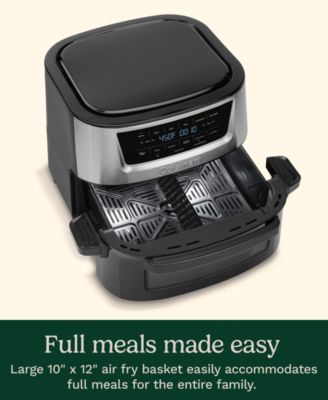 9-Qt. Basket Multi-Function Air Fryer, AIR-220 