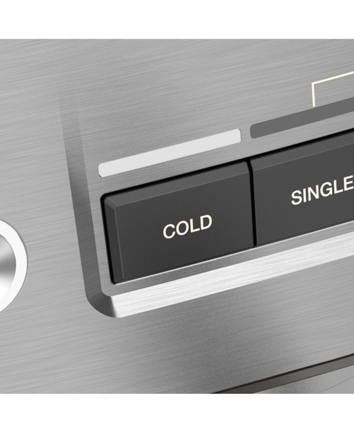 Cuisinart Espresso Bar Espresso Machine, Em-320 In Black And Stainless