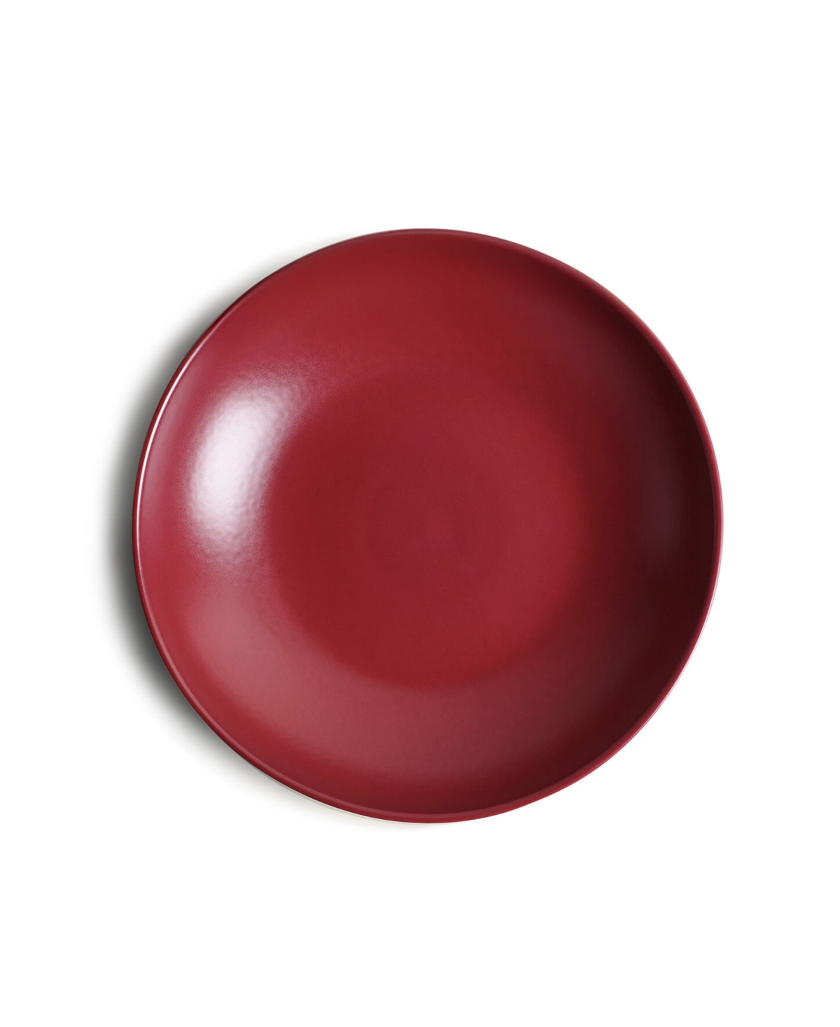 Year & Day Low Serving Bowl In Plum