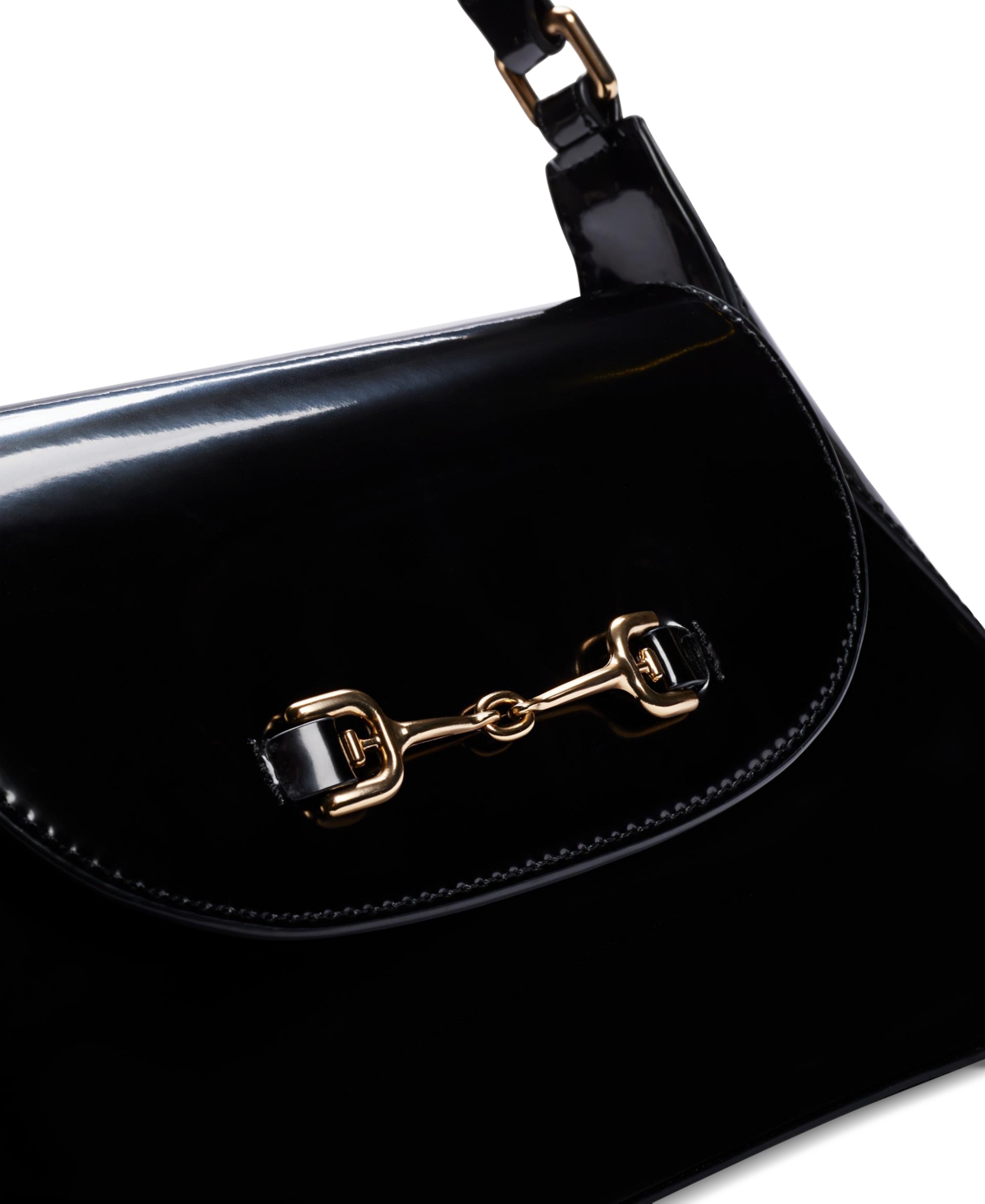 SAM EDELMAN LORAINE SMALL FLAP SHOULDER BAG 