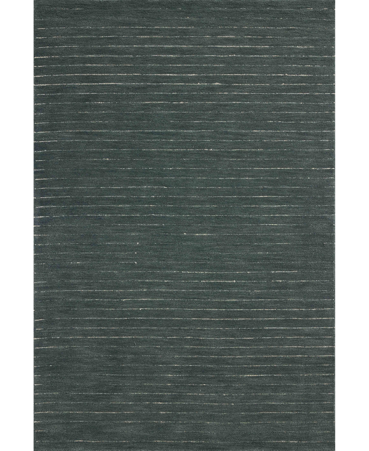 Chris Loves Julia Henry Hey-01 7'9''x9'9'' Area Rug In Denim