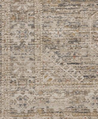 Chris Loves Julia Ida Ida 01 Rug Collection In Taupe