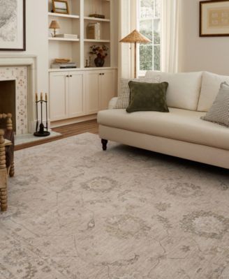 Louisa LOI-02 3'6''x5'6'' Area Rug