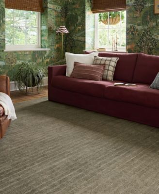 Henry HEY-01 2'3''x3'9'' Area Rug