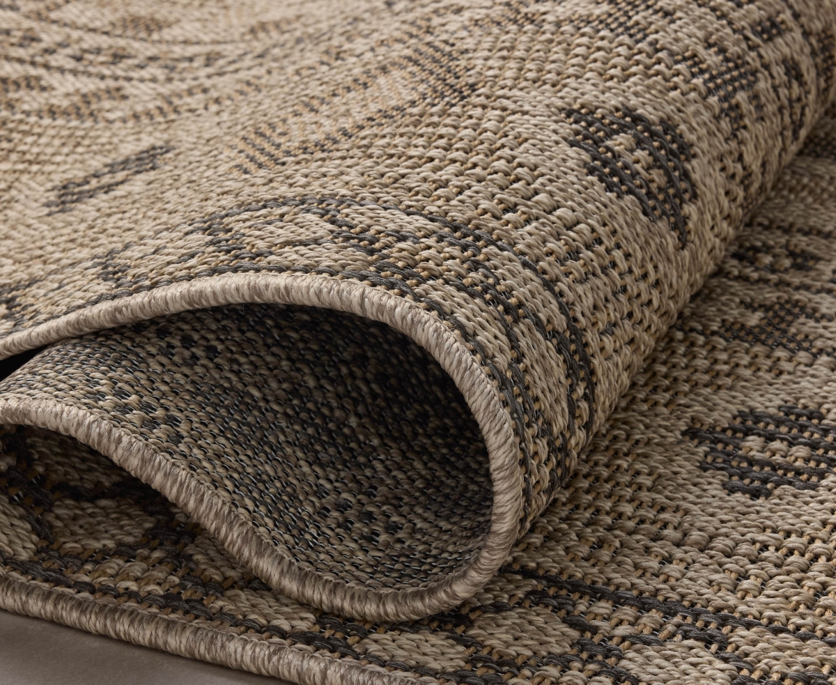 Chris Loves Julia Providence Prc-07 7'6''x10' Area Rug In Tan