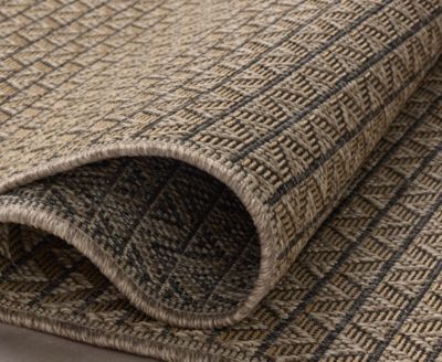 Chris Loves Julia Providence Prc 05 Rug Collection In Tan