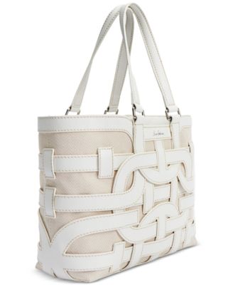 Bay Small Dye Cut Tote