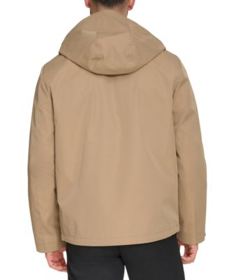 Men's Hooded Rain Jacket