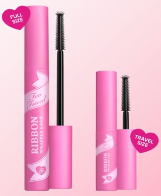 Travel-Size Ribbon Wrapped Lash Tubing Mascara