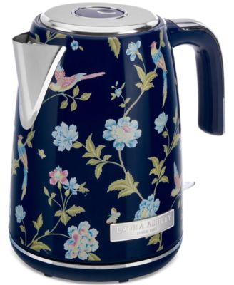 Floral Print 1.7L Electric Jug Kettle