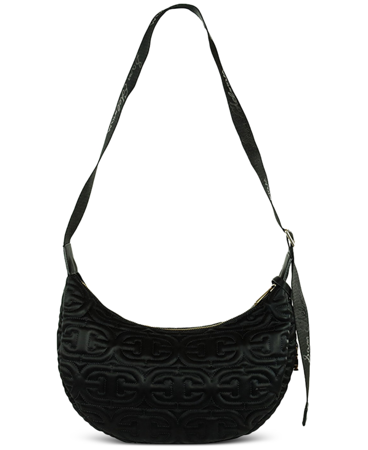 SAM EDELMAN ETHYL CRESCENT SLING CROSSBODY 
