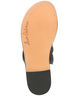 Women's Hellen Slide Flat Sandals