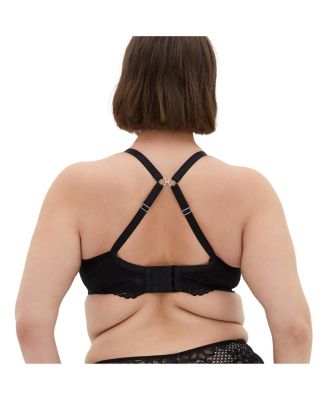Plus Size Allure Push Up Bra
