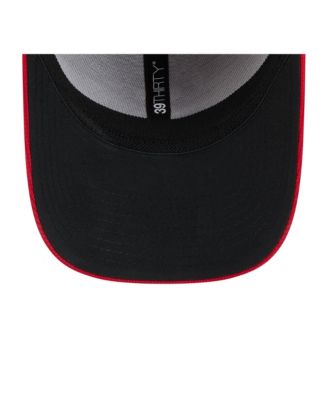 Men's Red Los Angeles Angels 2025 Spring Training 39THIRTY Flex Hat