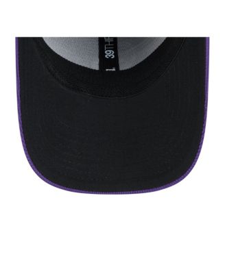 Men's Purple Colorado Rockies 2025 Spring Training 39THIRTY Flex Hat