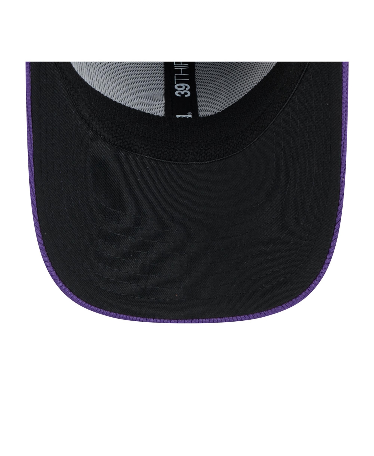 New Era Men's Purple Colorado Rockies 2025 Spring Training 39thirty Flex Hat In Purple