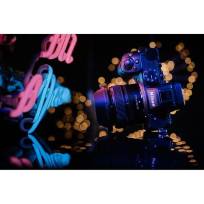 Z5 Full Frame Mirrorless Camera with NIKKOR Z 24-50mm f/4-6.3 Zoom Lens