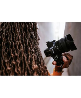 Z5 Full Frame Mirrorless Camera